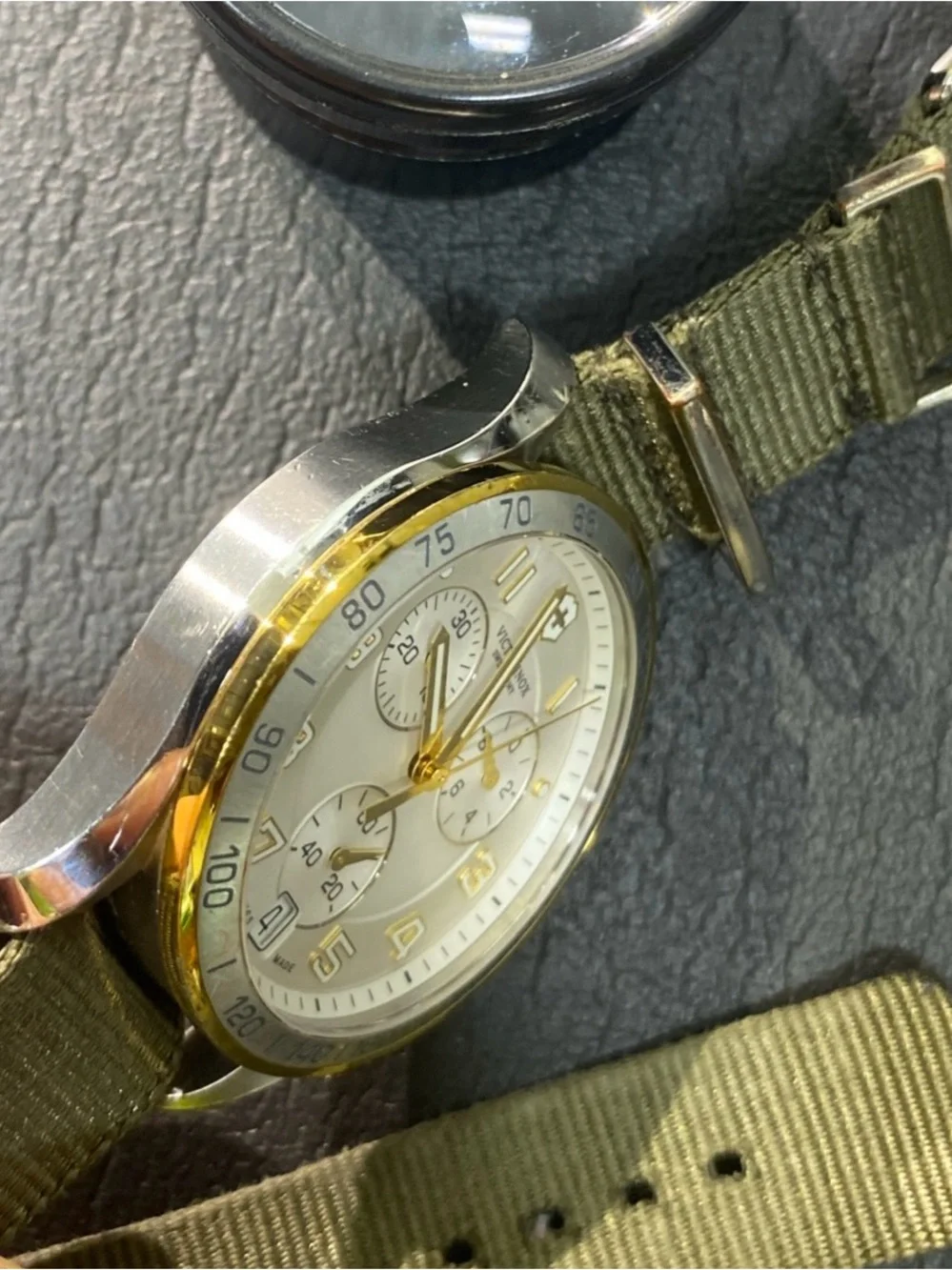 Victorinox Men’s Swiss Army Watch